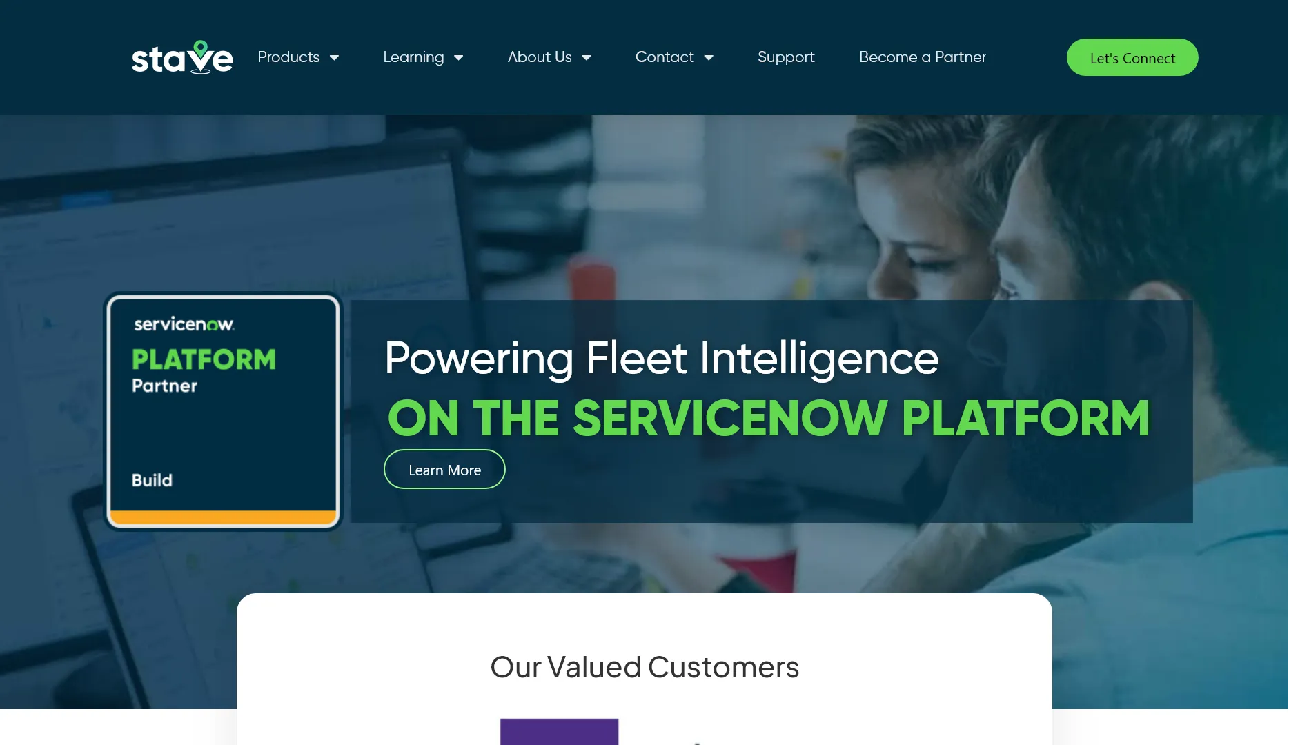 Stave Product Engineering Support